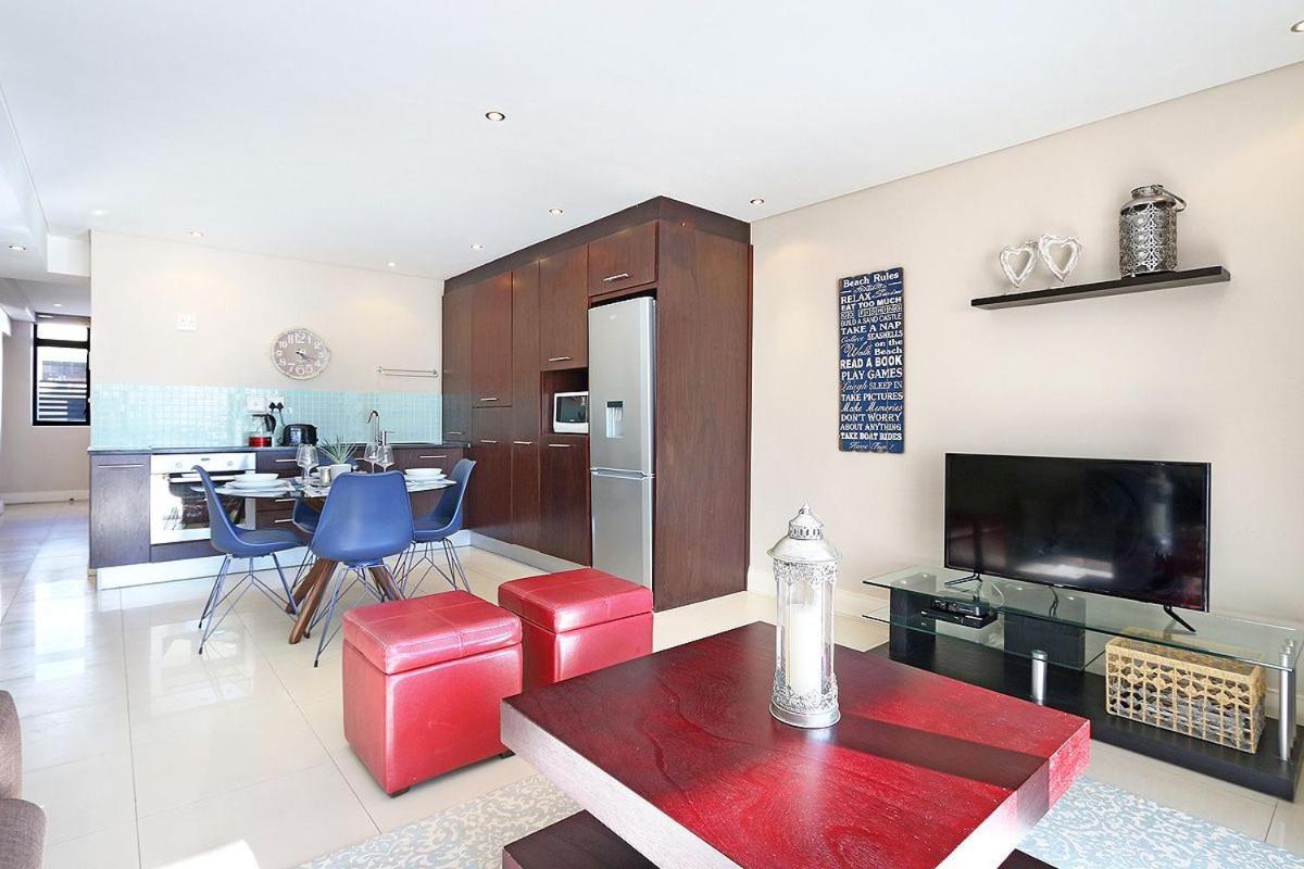 Eden On The Bay 118 By Hostagents Apartment Bloubergstrand Exterior photo