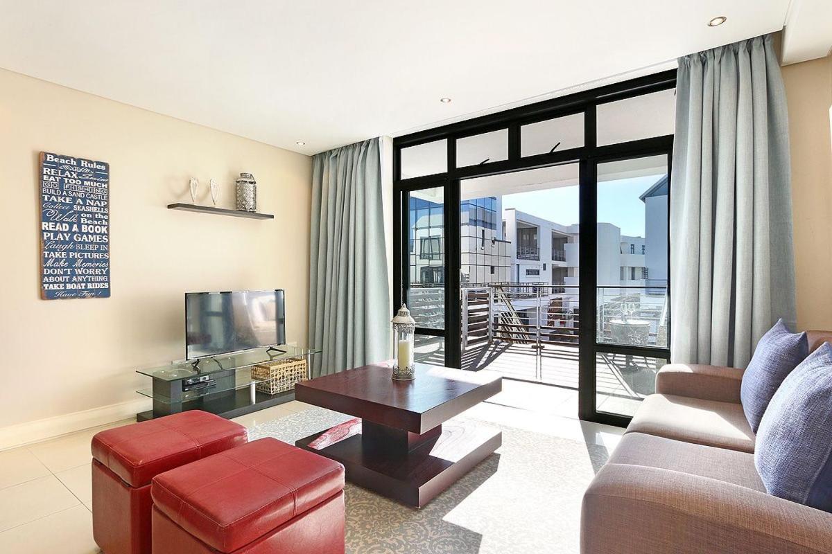 Eden On The Bay 118 By Hostagents Apartment Bloubergstrand Exterior photo