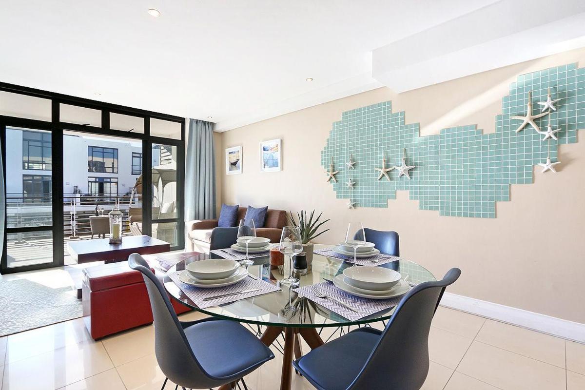 Eden On The Bay 118 By Hostagents Apartment Bloubergstrand Exterior photo