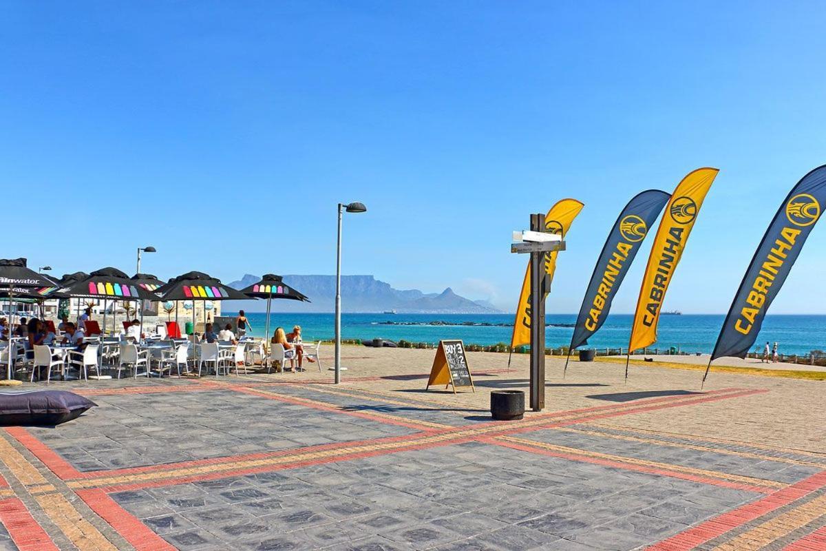 Eden On The Bay 118 By Hostagents Apartment Bloubergstrand Exterior photo