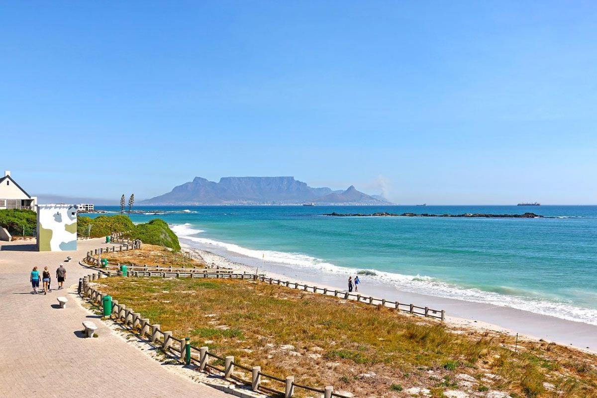 Eden On The Bay 118 By Hostagents Apartment Bloubergstrand Exterior photo